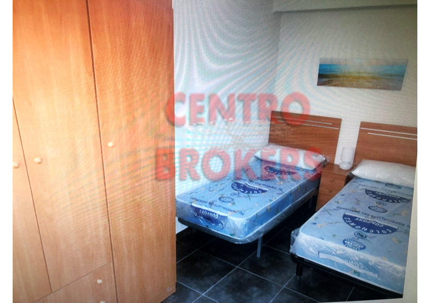 Apartament przy porcie Bega w Cullera